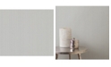 Advantage 20" x 369" Aemelia Light Stripe Wallpaper